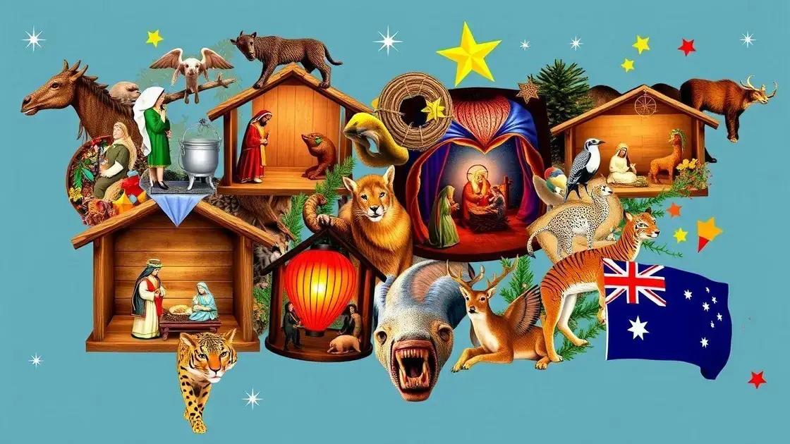 Inspirando-se em tradições ao redor do mundo
