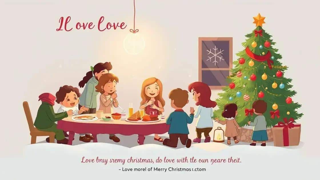O que representa o verdadeiro significado do Natal?