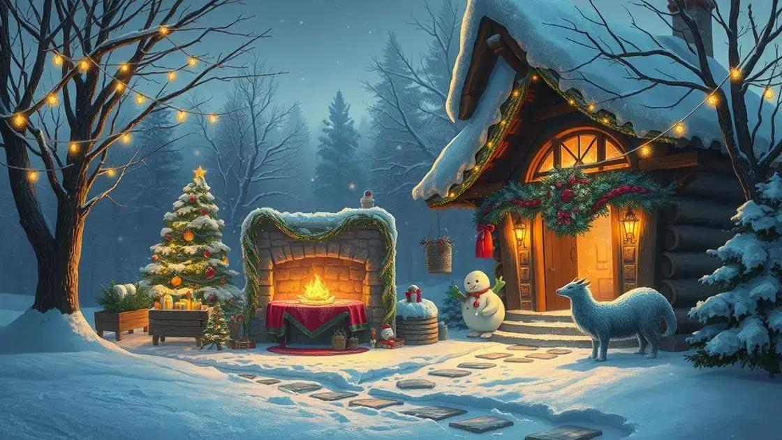 Histórias Sobrenaturais e Místicas de Natal ao Redor do Mundo Que Poucos Conhecem
