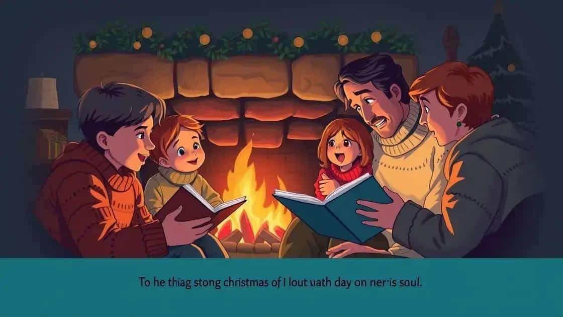 Relatos que emocionam: a magia do Natal
