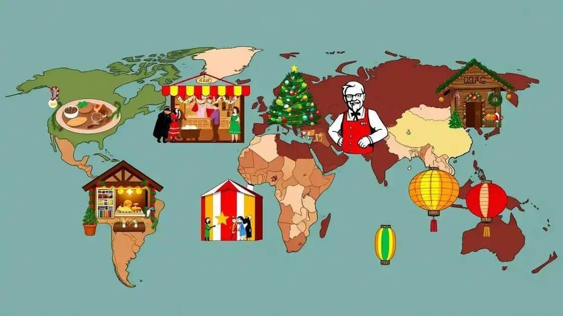 Curiosidades sobre o Natal em diferentes países