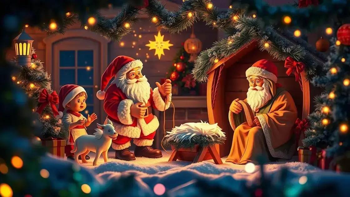 Histórias icônicas do Natal: verdade ou ficção?