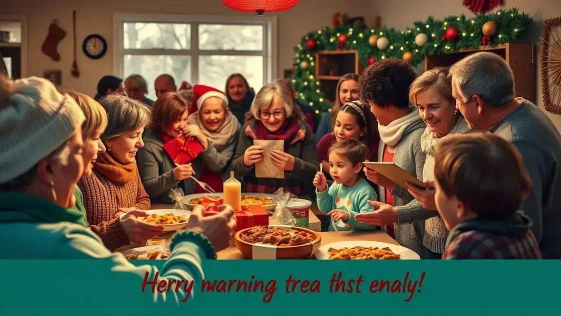 A importância da solidariedade no Natal