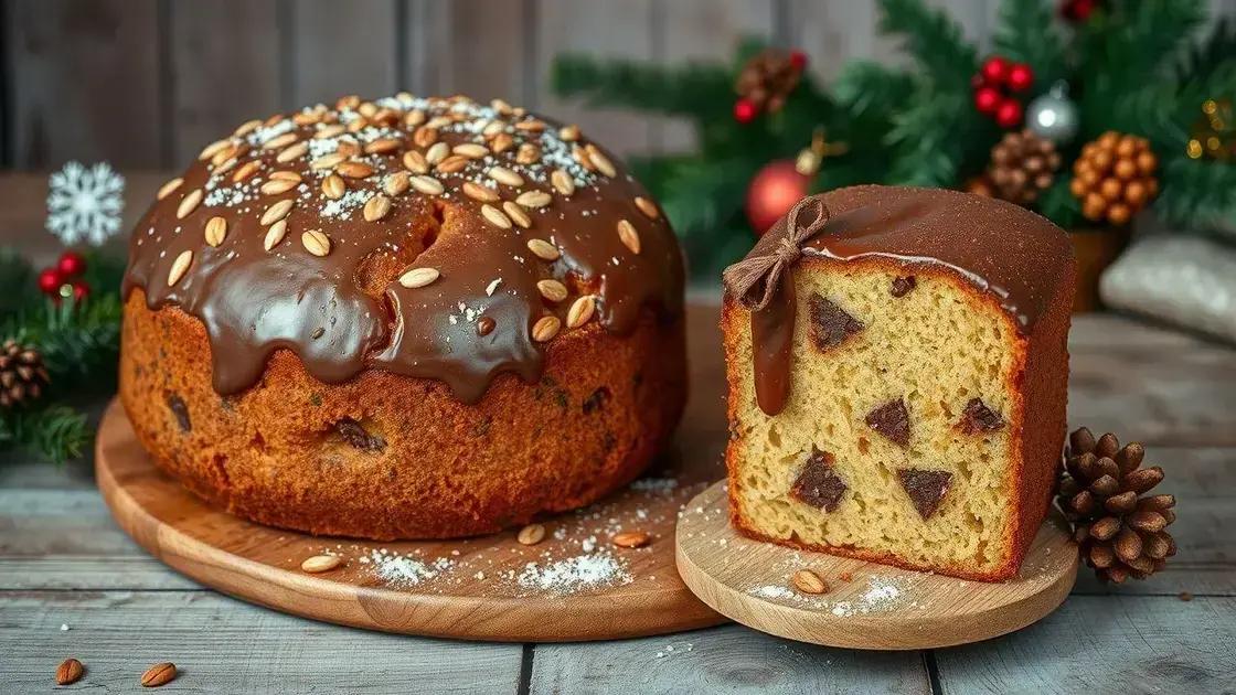 Panetone e Chocotone Caseiros: O Guia Definitivo Que Prova Que Vale a Pena Fazer