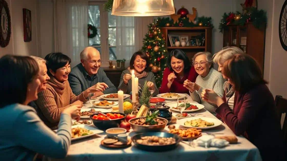 A importância das tradições no Natal