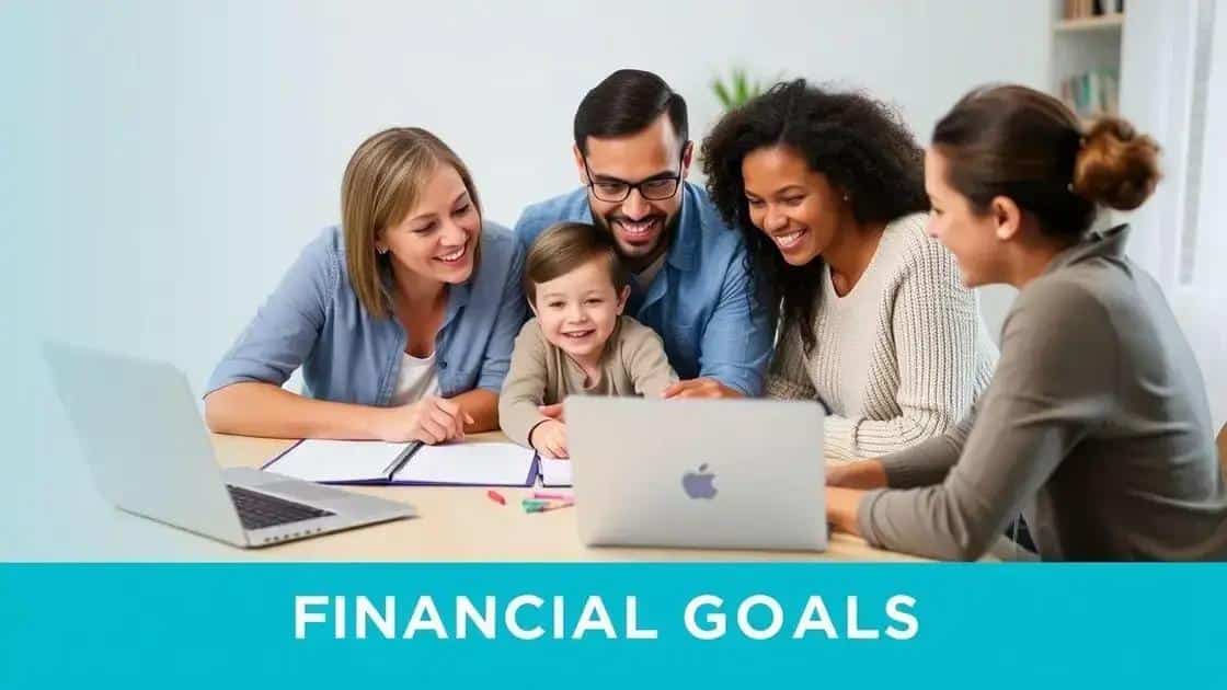 Como envolver a família no planejamento financeiro