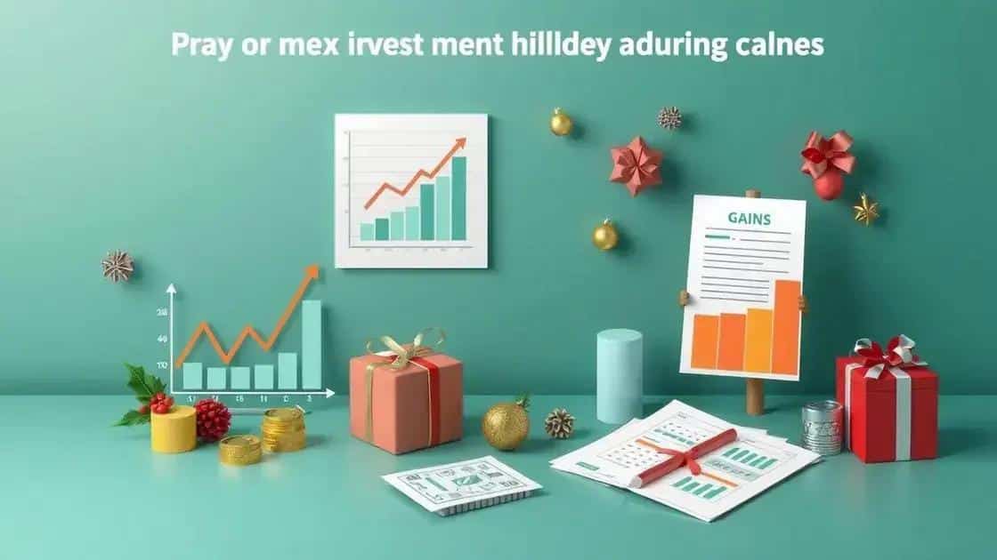 Estratégias para maximizar seus ganhos nesse período