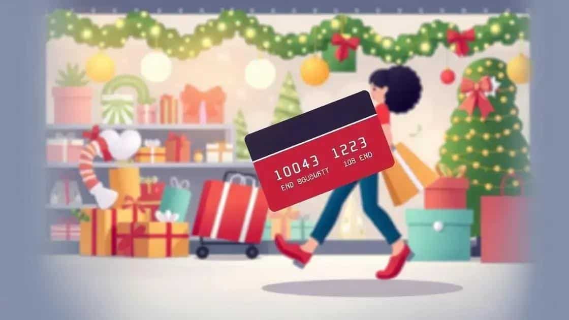 Vantagens do crédito consignado para as festas