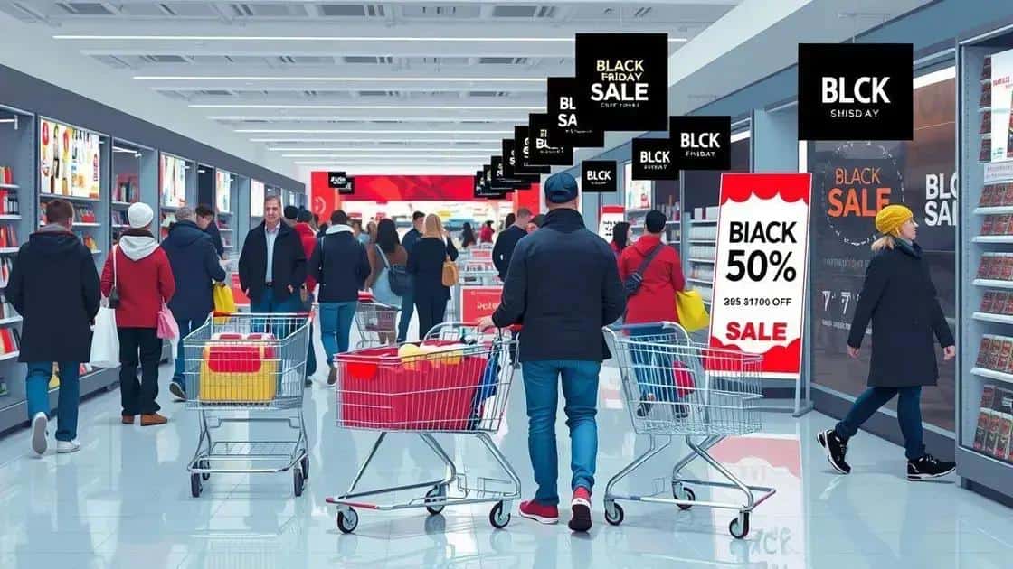 Como Evitar Compras Impulsivas na Black Friday Com Planejamento Estratégico Para o Natal