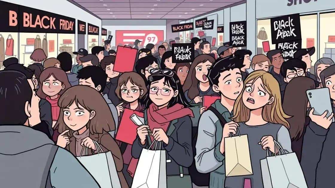 Entenda o que leva às compras impulsivas