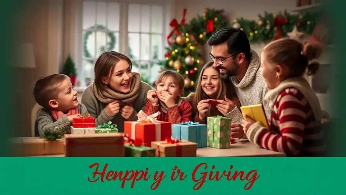 Histórias de quem aproveitou o crédito no Natal
