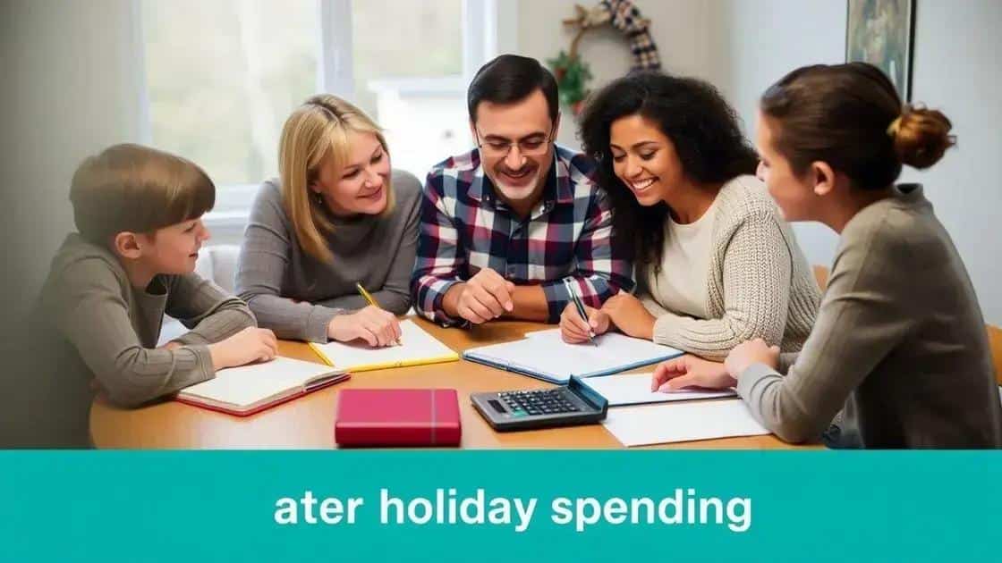 Dicas para evitar novas dívidas após as festas