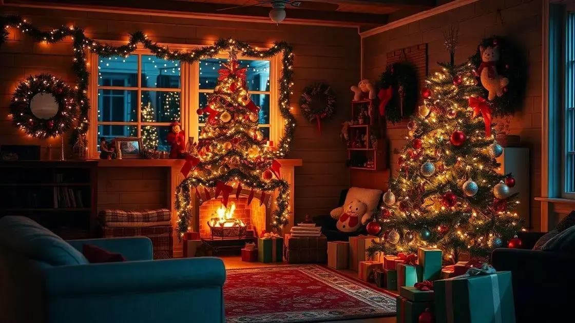Comece Agora: 10 Dicas Práticas Para Planejar Um Natal Perfeito Com Antecedência