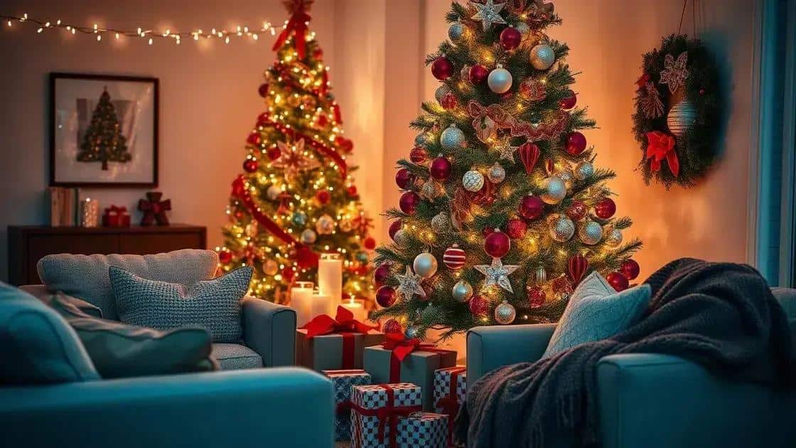 Como Pesquisar e Escolher os Melhores Temas de Decoração Natalina Com Antecedência