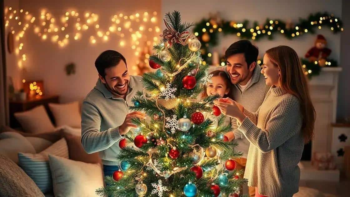 Como reunir a família na hora da decoração