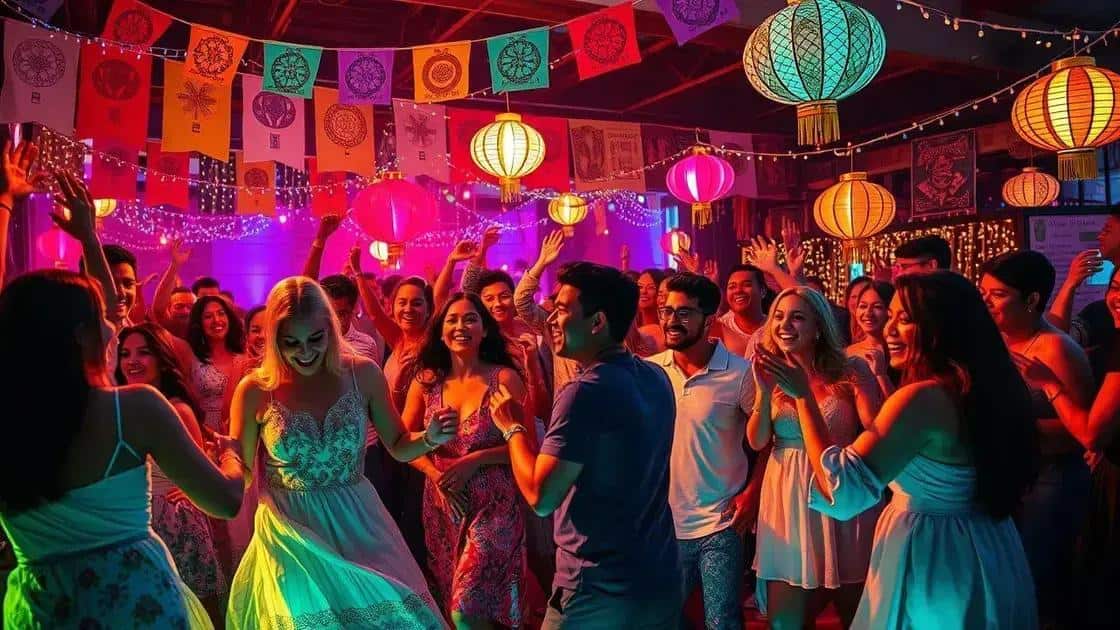 A Música Ideal: Playlists Temáticas Perfeitas Para Embalar Todas as Festas de Fim de Ano
