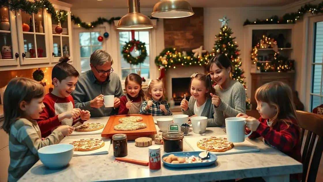 Receitas simples para compartilhar em família