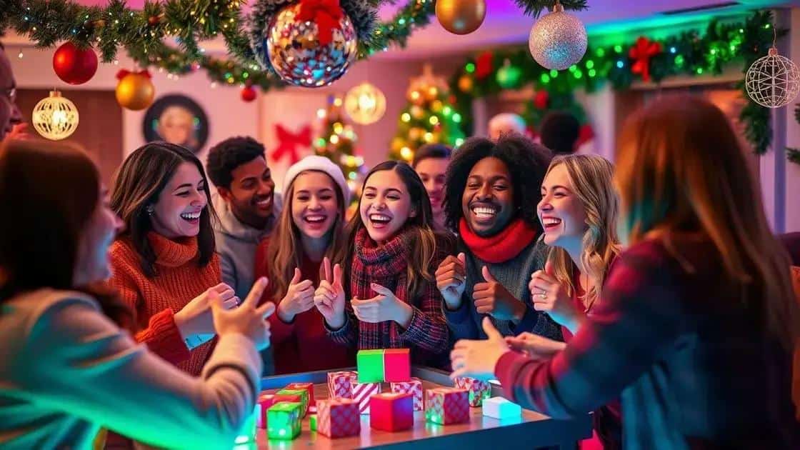 Como escolher brincadeiras que envolvam todos os convidados
