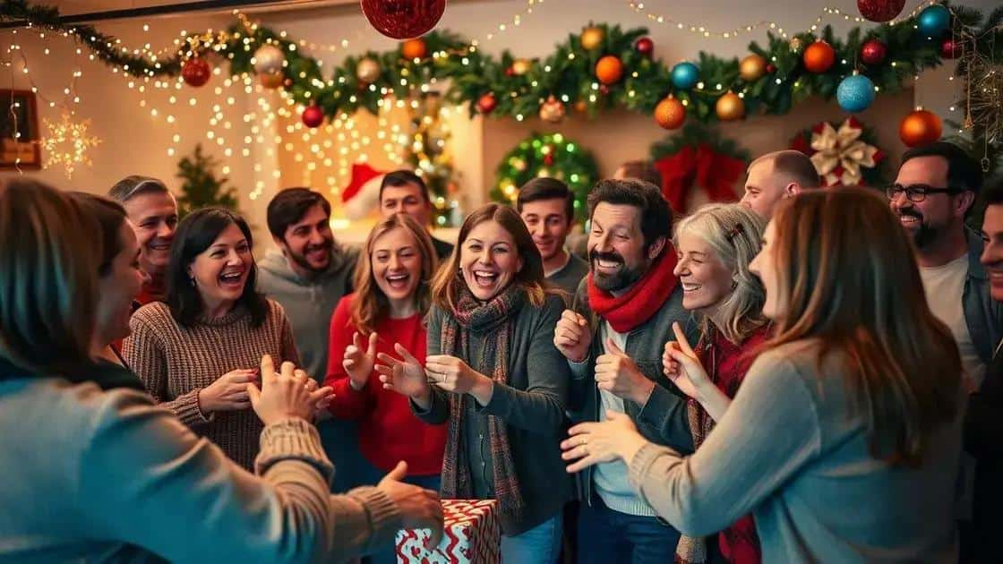 Atividades dinâmicas para adultos nas festas