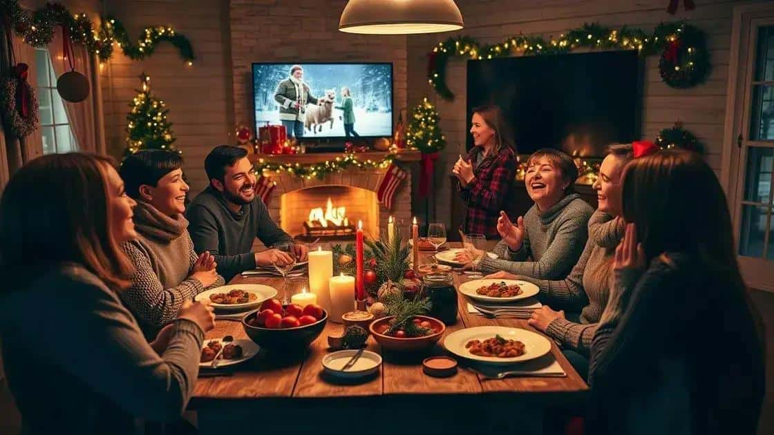 Como escolher o filme perfeito para a ceia