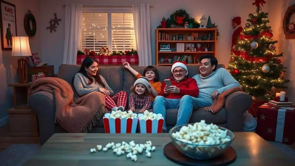 Escolhendo os melhores filmes natalinos