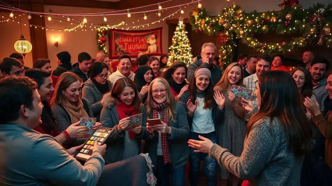 Atividades divertidas entre os filmes