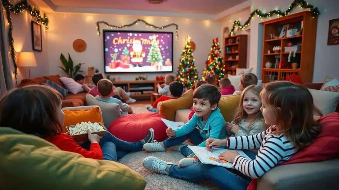 Como envolver as crianças na maratona
