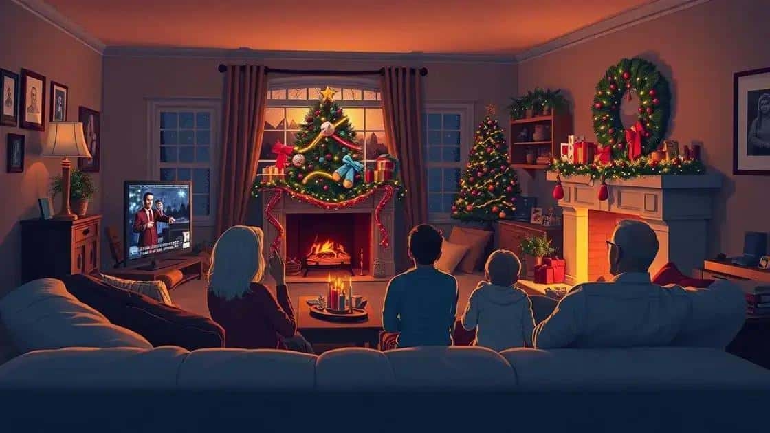 Filmes de Natal Antigos Em Preto e Branco Que Ainda Encantam As Novas Gerações