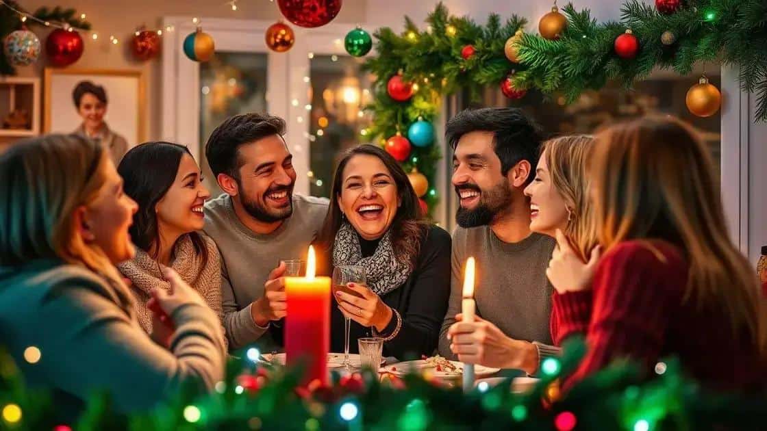 Momentos espontâneos: como capturar a emoção do Natal