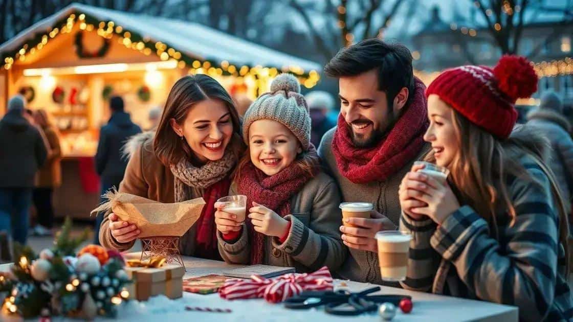 Atividades e passeios para envolver a família