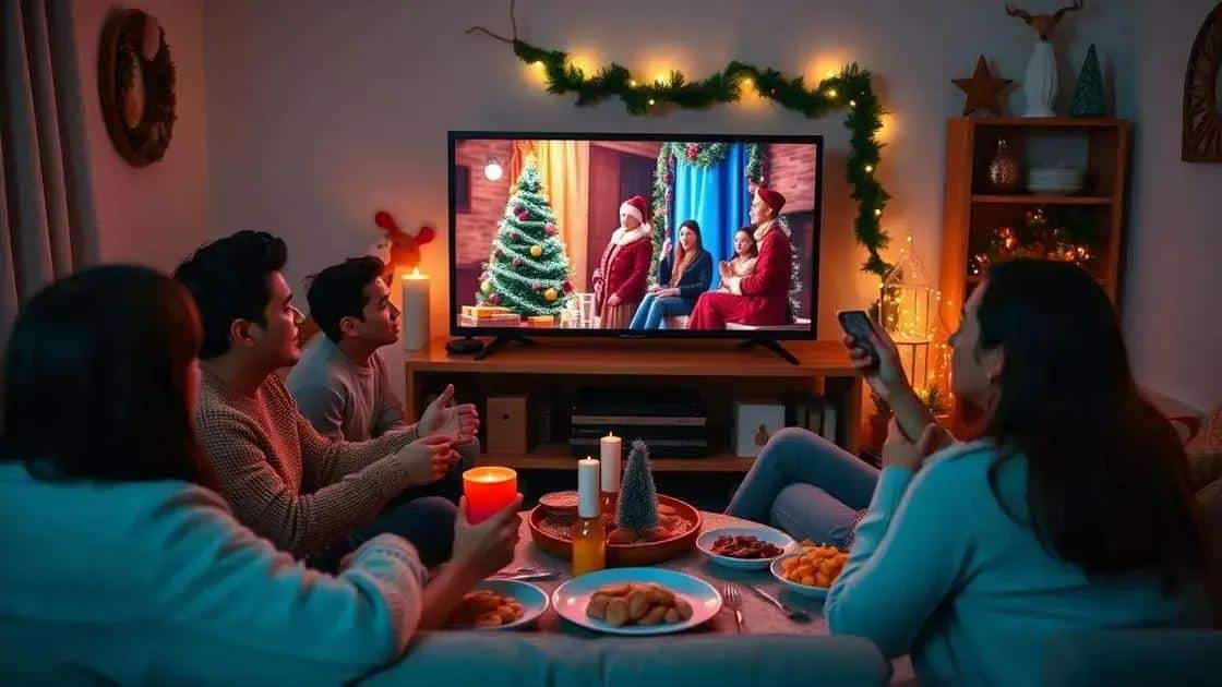 5 Filmes de Natal Brasileiros para se Emocionar