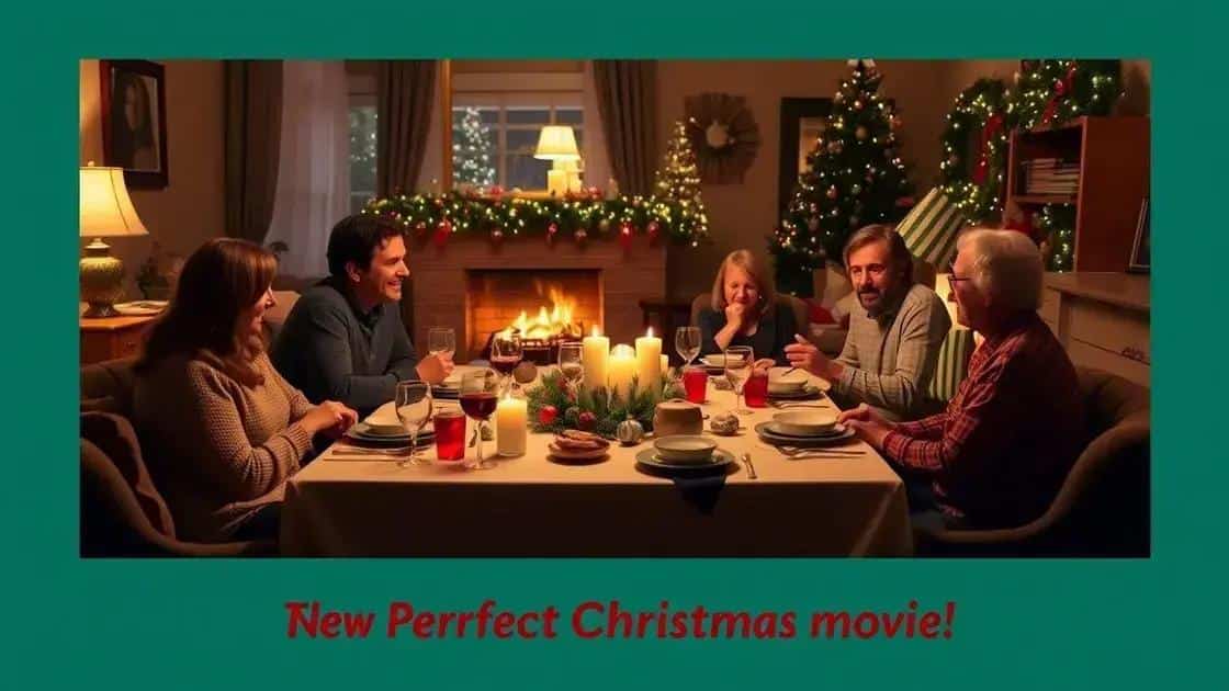 Como escolher o filme perfeito para a ceia