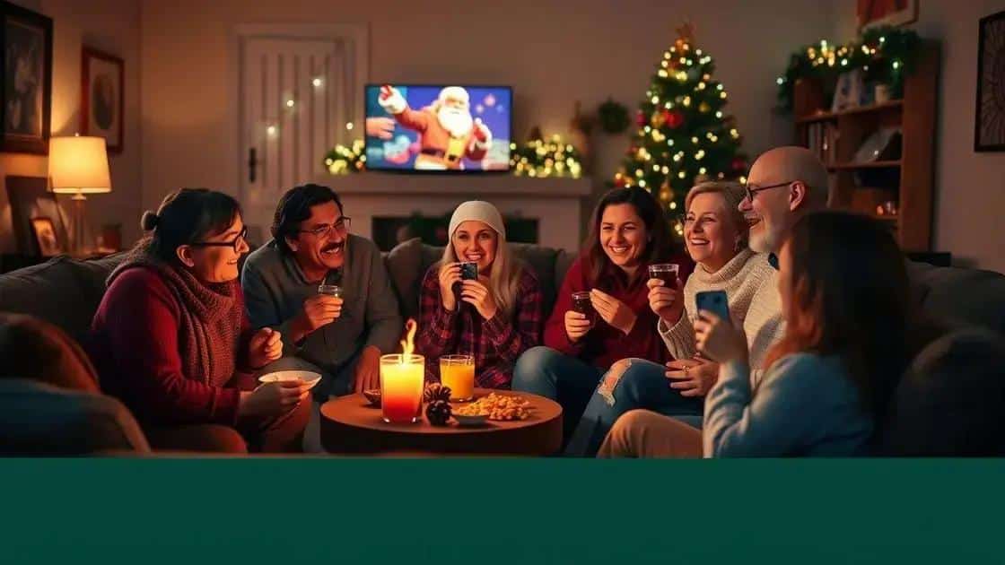 A importância de ver filmes em família