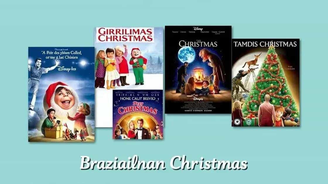 Avaliações: os melhores filmes natalinos brasileiros