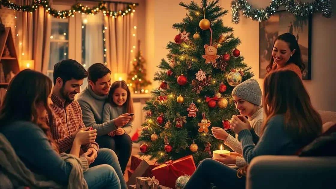 Dicas para envolver a família na decoração
