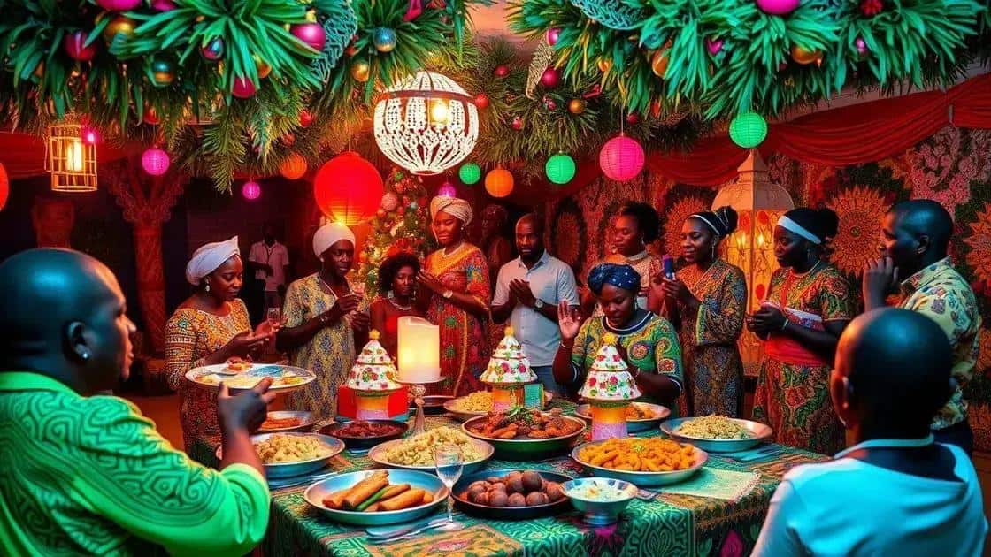 Como incorporar tradições africanas na sua festa