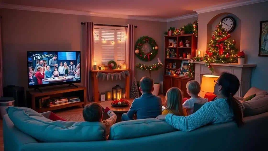 Séries de Natal Imperdíveis na Netflix