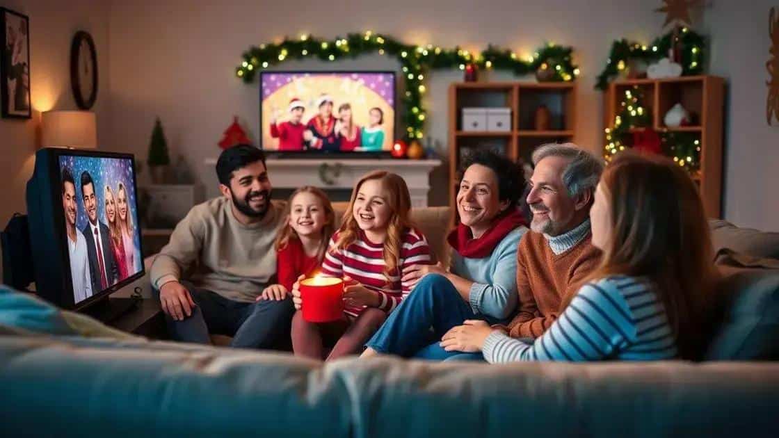 Séries para toda a família: diversão garantida