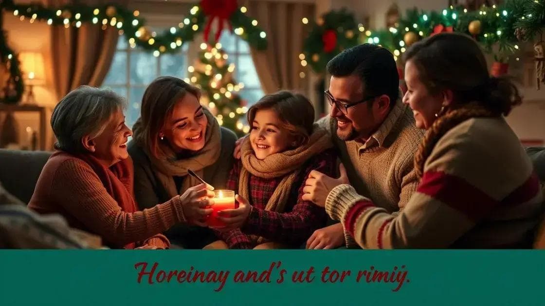 As mais emocionantes histórias de natal na netflix