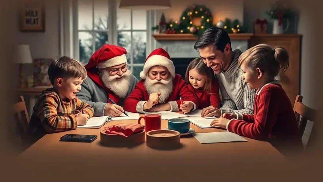 Dicas para incluir pais e familiares na atividade