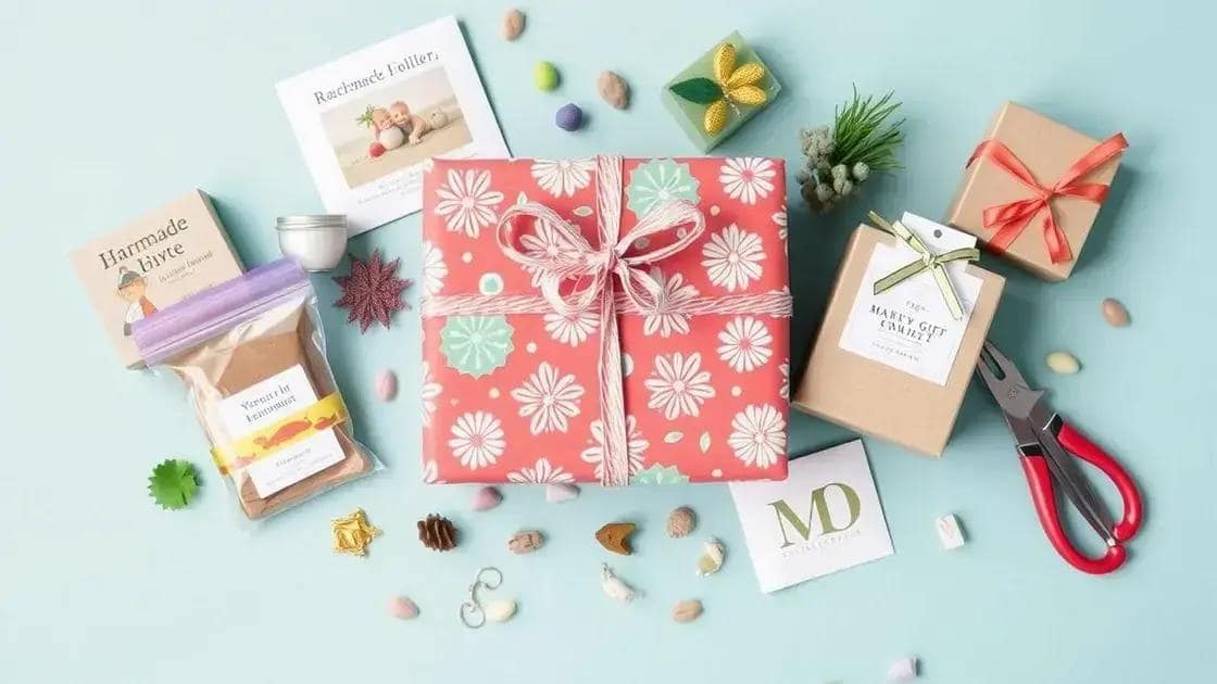 Ideias criativas para presentes Ideias criativas para presentes