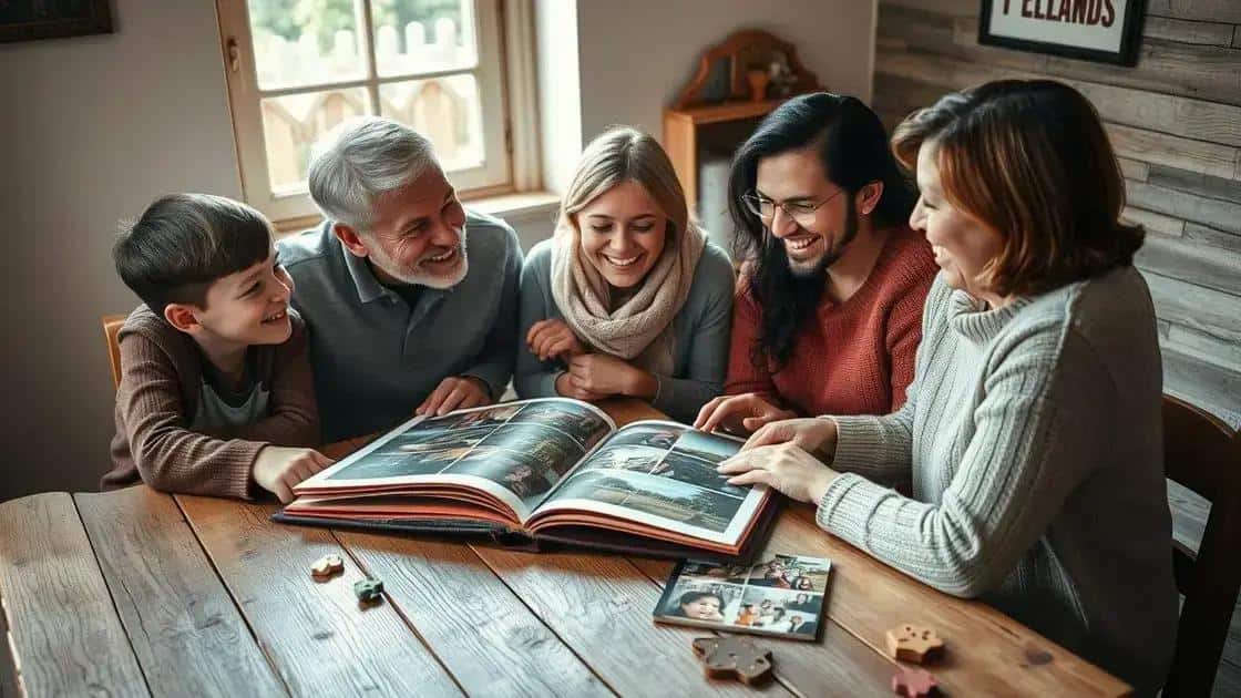 Escolhendo os melhores momentos do ano