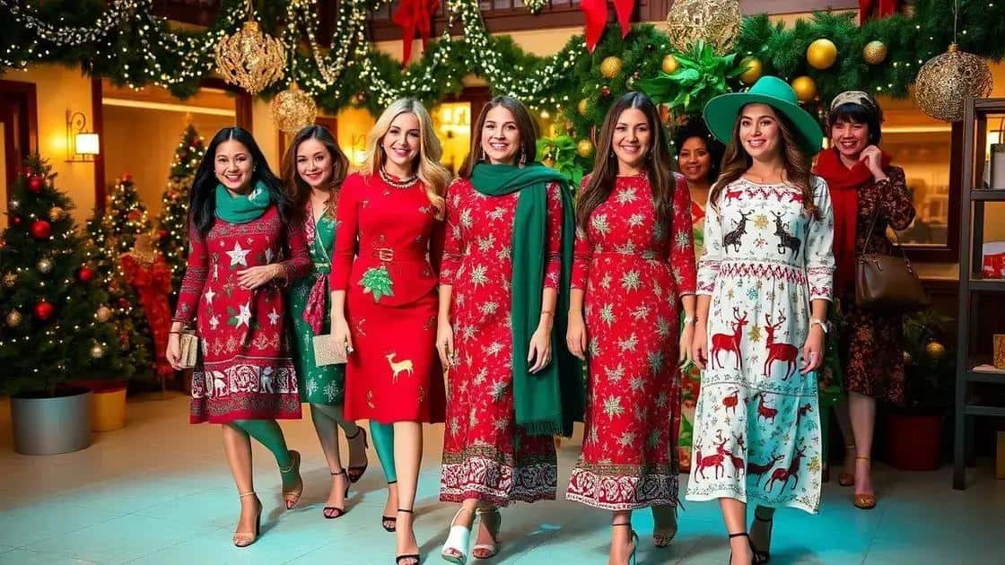 Cores e estampas para arrasar nas festas