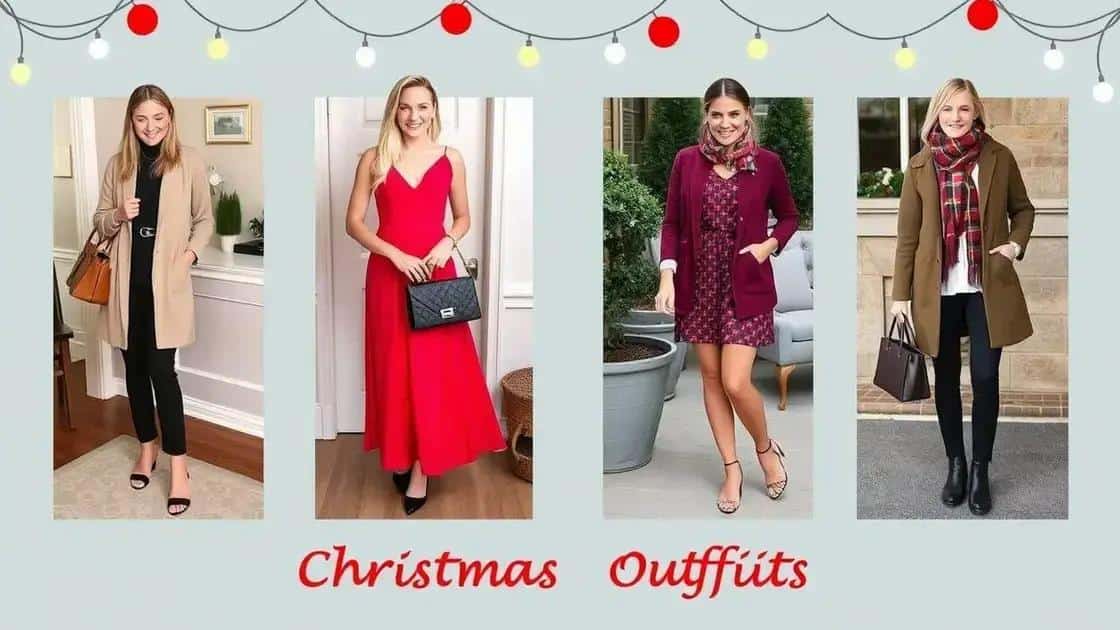 Dicas de looks para diferentes celebrações