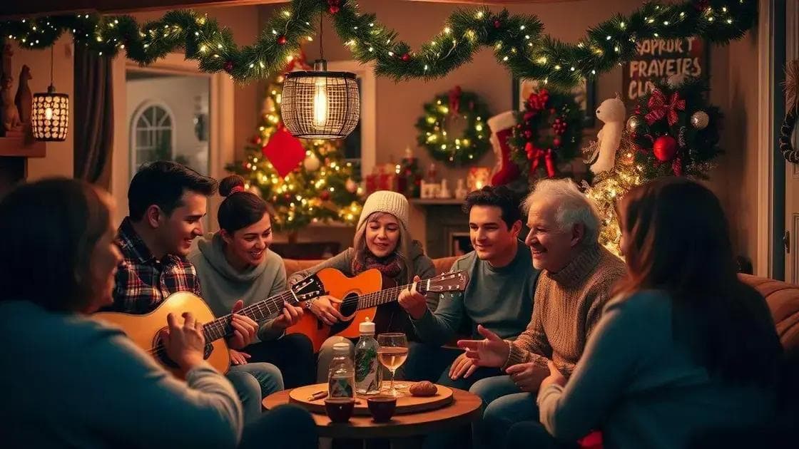 Monte sua Playlist de Natal com Clássicos e Novidades