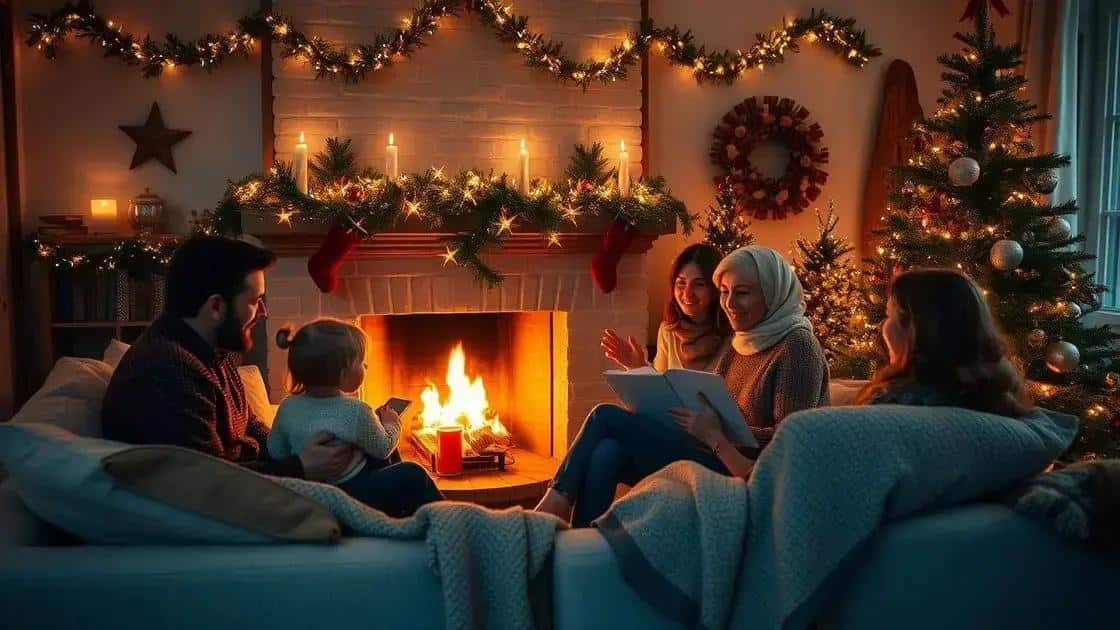 O poder das histórias no Natal