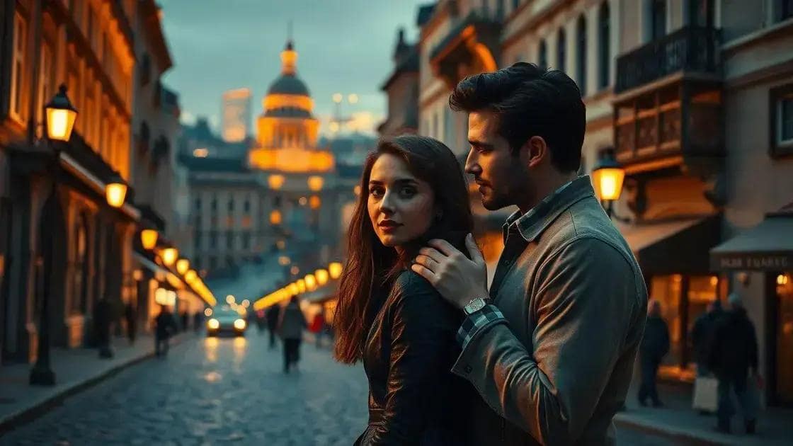 Filmes clássicos e suas lições sobre o amor