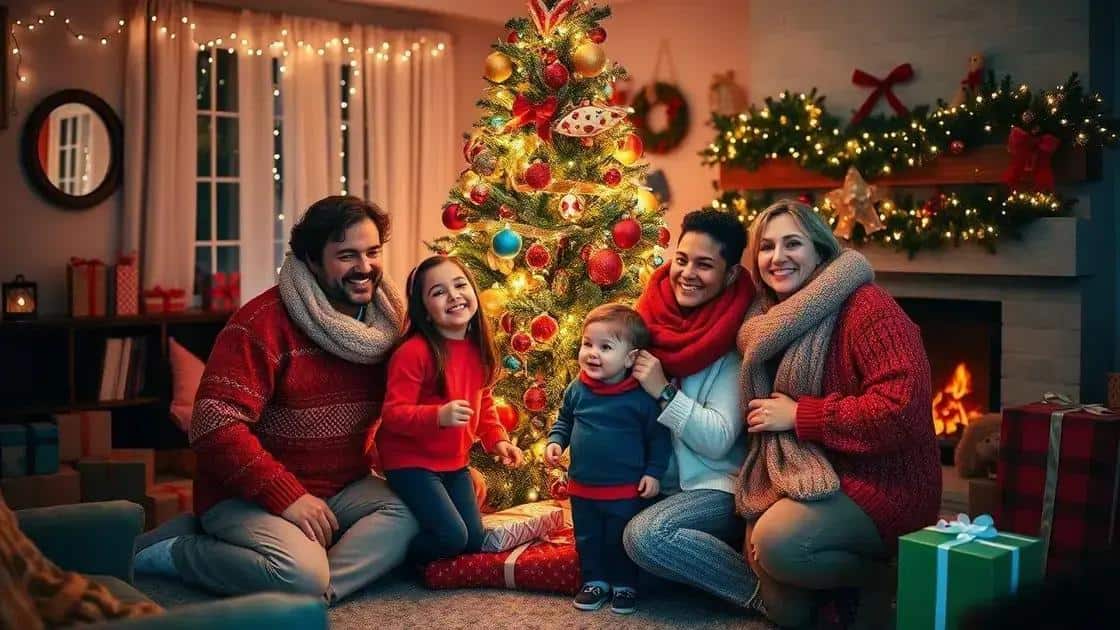 O Que Vestir no Natal em Família: Conforto com Estilo