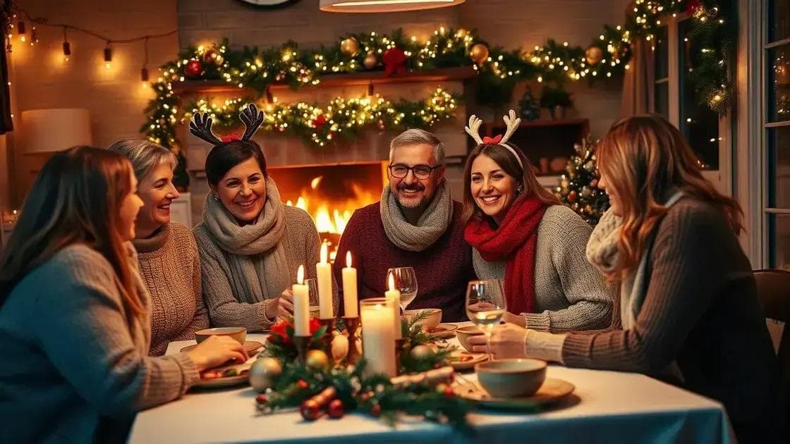 Looks confortáveis para a ceia de natal