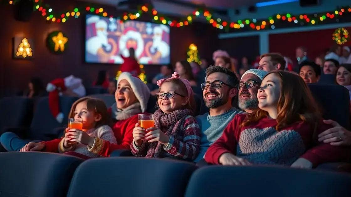 Os filmes mais rentáveis com temas natalinos